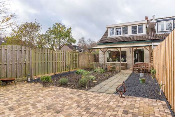 Woning Texelstroom 43 Emmeloord