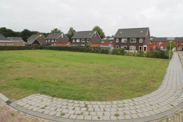 Bouwgrond Spechthof 2 Ter Apel