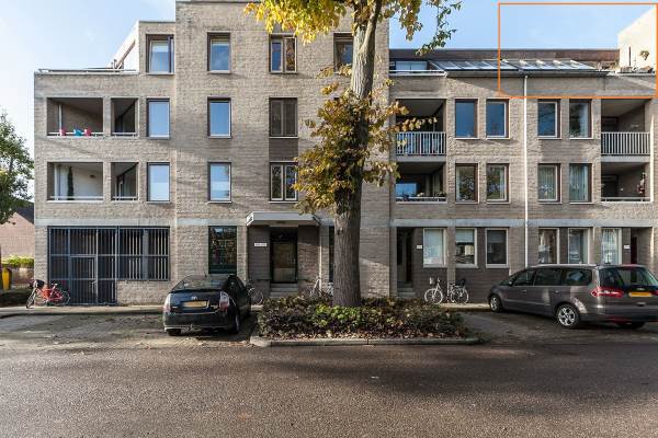 Woning Volksplein 89 Maastricht