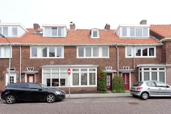 Woning Kijkduinstraat 46 Haarlem