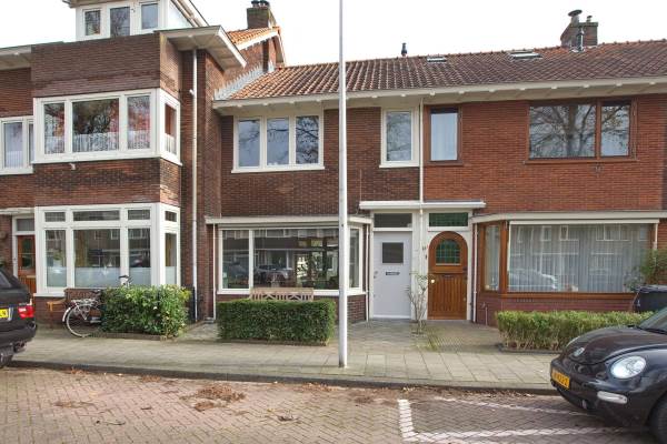Woning Julianaweg 16 Utrecht