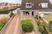 Woning De Tille 16 Koudum