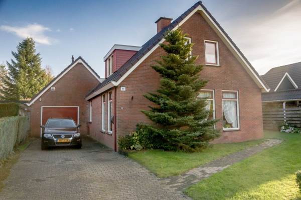 Woning het Nieveen 62 Nijeveen