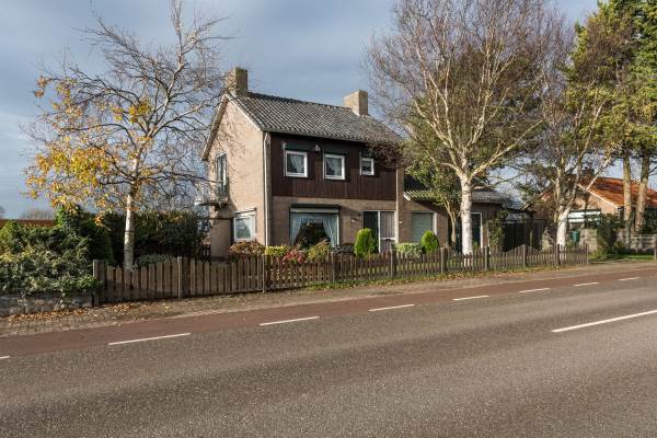 Woning Stougjesdijk 115 Mijnsheerenland