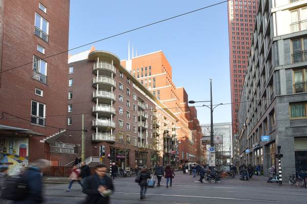 Woning Turfmarkt 190 Den Haag