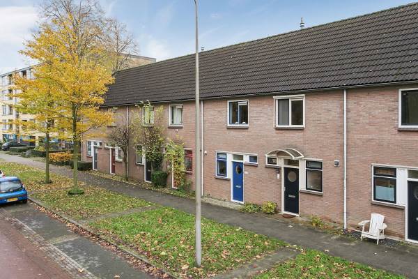 Woning Karel de Grotelaan 162 Deventer