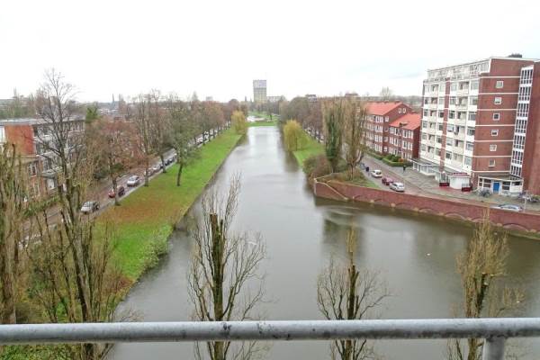 Woning Linnaeusplein 31 Groningen