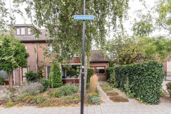 Woning Holendrecht 27 Abcoude