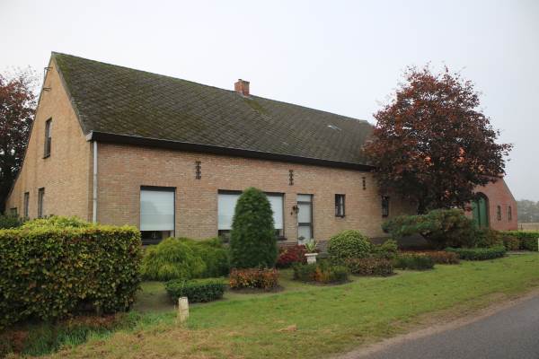 Woning Mereltjesstraat 4 Wernhout