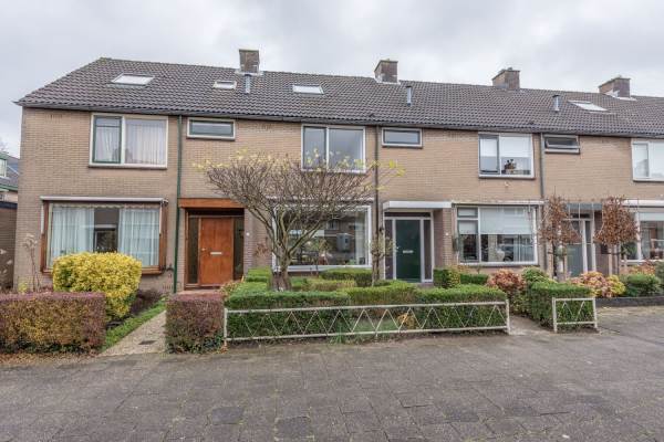 Woning J.A. Vermaasstraat 14 Oud-Beijerland