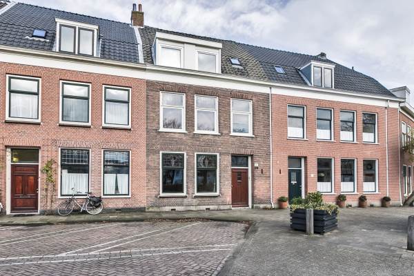 Woning Harmenjansweg 29 Haarlem
