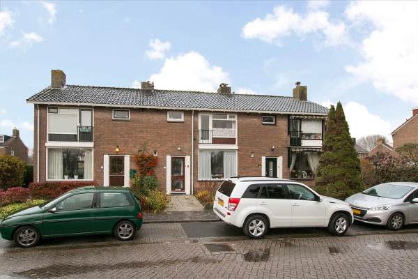 Woning Anjelierenstraat 9 Purmerend