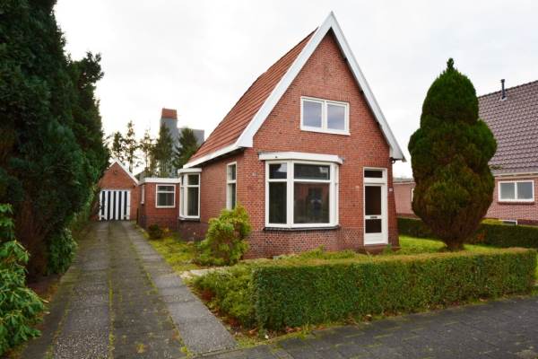 Woning Burg v Roijenstr Oost 35 Hoogezand