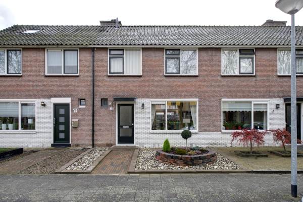 Woning Vondellaan 12 Winschoten