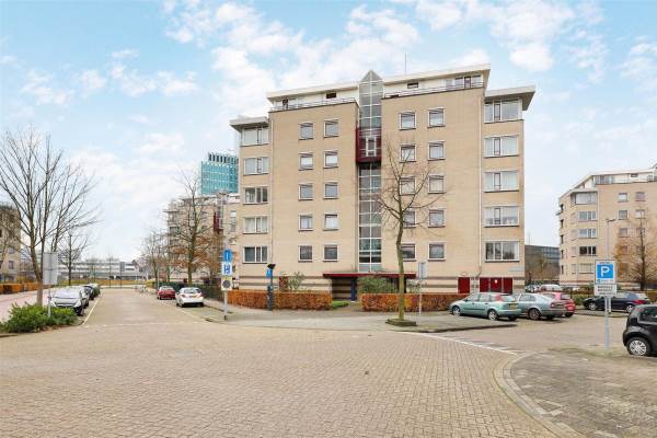 Woning Olof Palmehof 35 Almere