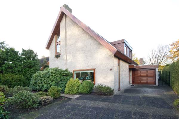 Woning Vestdijklaan 21 Groningen