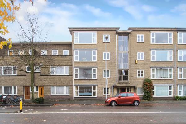 Woning Homeruslaan 17 Utrecht