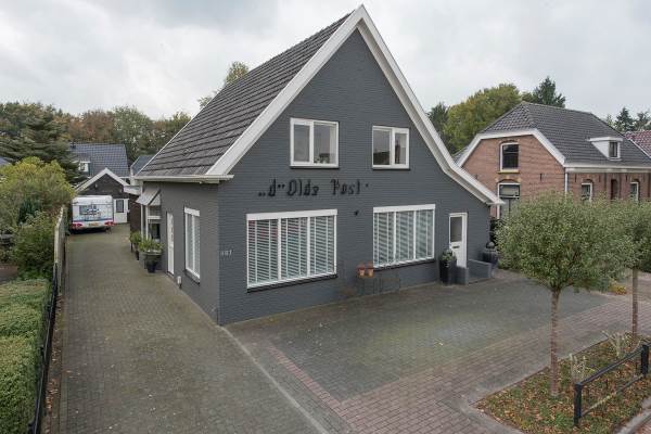 Woning Zuiderzeestraatweg 481 Wezep