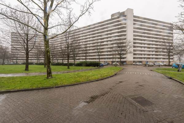 Woning Schubertplein 49 Schiedam