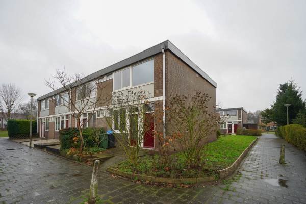 Woning von Liebigstraat 7 Nijmegen