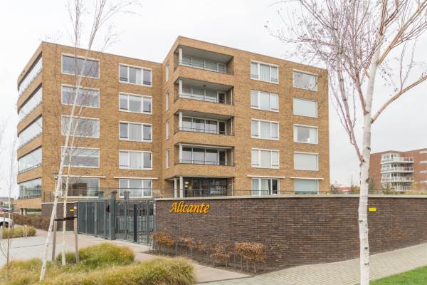 Woning Gedempte Tankgracht 52 's-Gravenzande