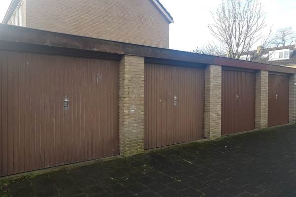 Garage Gruttostraat 85 Purmerend