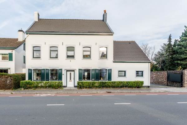 Woning Bergerstraat 26 Maastricht