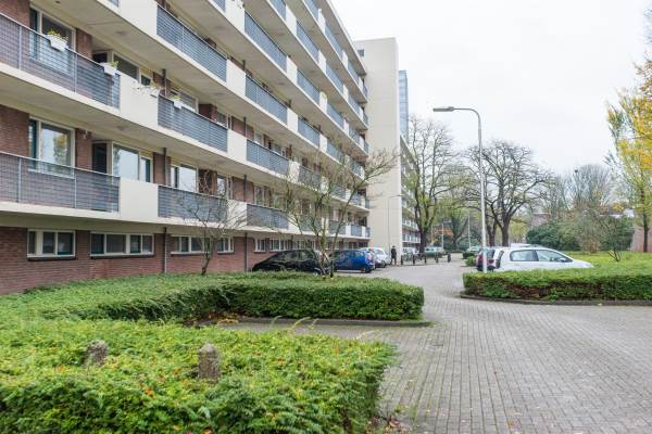 Woning Professor Cobbenhagenlaan 108 Tilburg