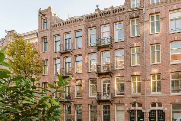 Woning Brederodestraat 71 Amsterdam