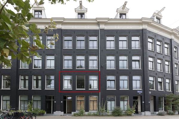 Woning Pieter Vlamingstraat 18 Amsterdam