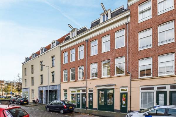 Woning Deymanstraat 16 Amsterdam