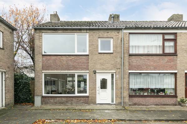 Woning Christineplein 8 Roosendaal
