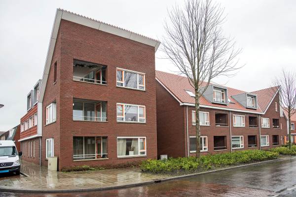 Woning Ekersdijk 116 Enschede