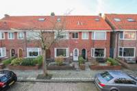 Woning van Roonhuysestraat 7 Leeuwarden