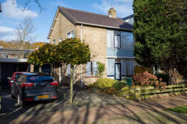 Woning Lijsterbeslaan 40 Oostvoorne