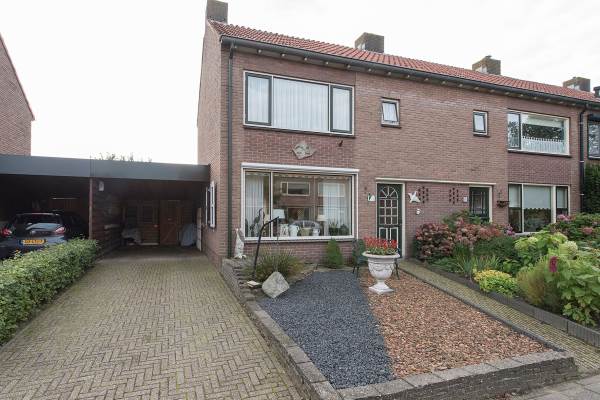 Woning Leeuwerikstraat 45 Hattemerbroek