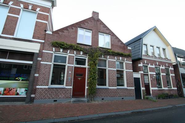 Woning Bosstraat 7 Winschoten