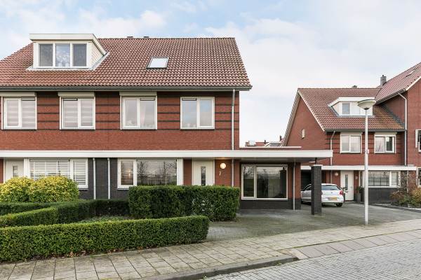 Woning Prisma 7 Rhoon