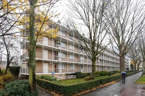 Woning Louis Bouwmeesterstraat 115 Rijswijk
