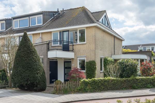 Woning Paganinistraat 113 Capelle aan den IJssel