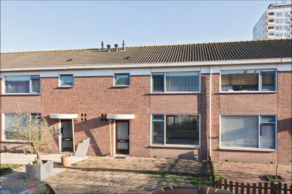 Woning Gravin van Megenstraat 18 Gorinchem