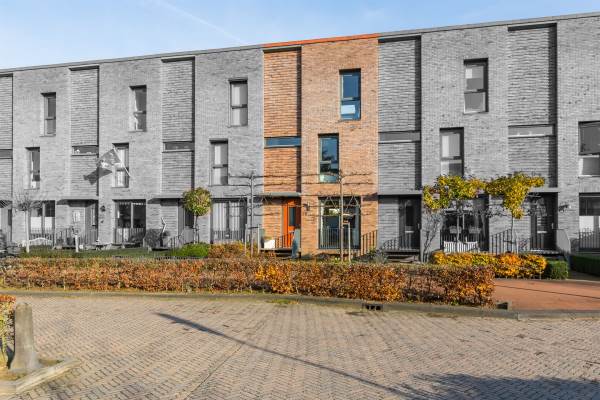 Woning Pijlpuntstraat 26 Nijmegen