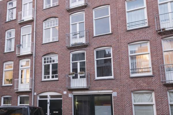 Woning Korte Blekersstraat 6 Amsterdam