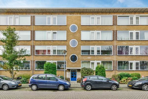 Woning Henriëtte Roland Holsthof 65 Weesp