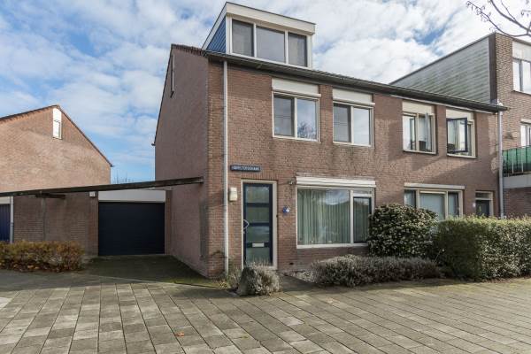 Woning Havelterschans 1 Nieuwegein