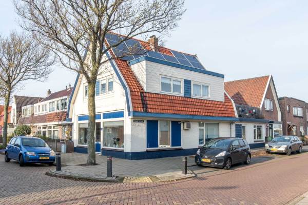 Woning Trompstraat 68 IJmuiden