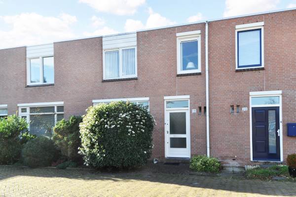 Woning Q.A. Nederpelstraat 18 Den Haag