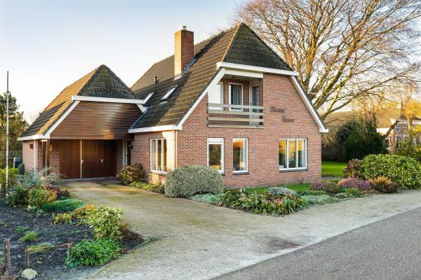 Woning Tussenklappen Westzijde 6 Muntendam