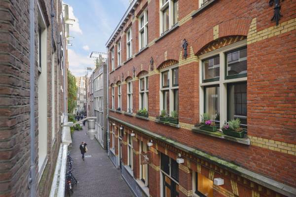 Woning 't Hol 2 Amsterdam