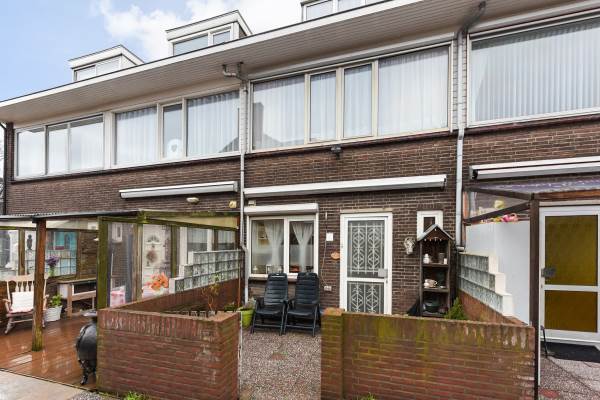 Woning Prinses Margrietsingel 6 Rijswijk